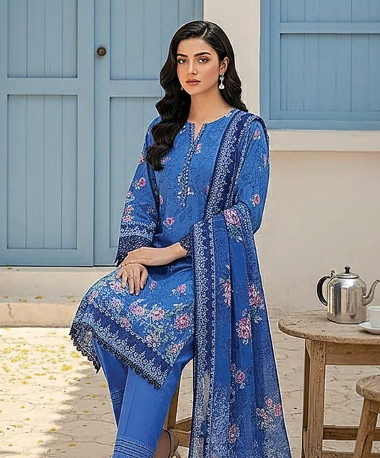 Lakhany Summer Prints-LG-SG-0091