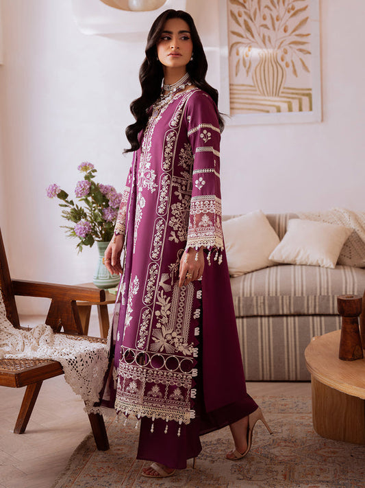 Mahnur Shanaya Emb Lawn-SN-03