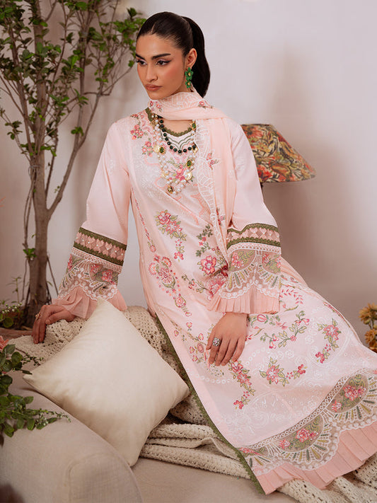 Mahnur Shanaya Emb Lawn-SN-10