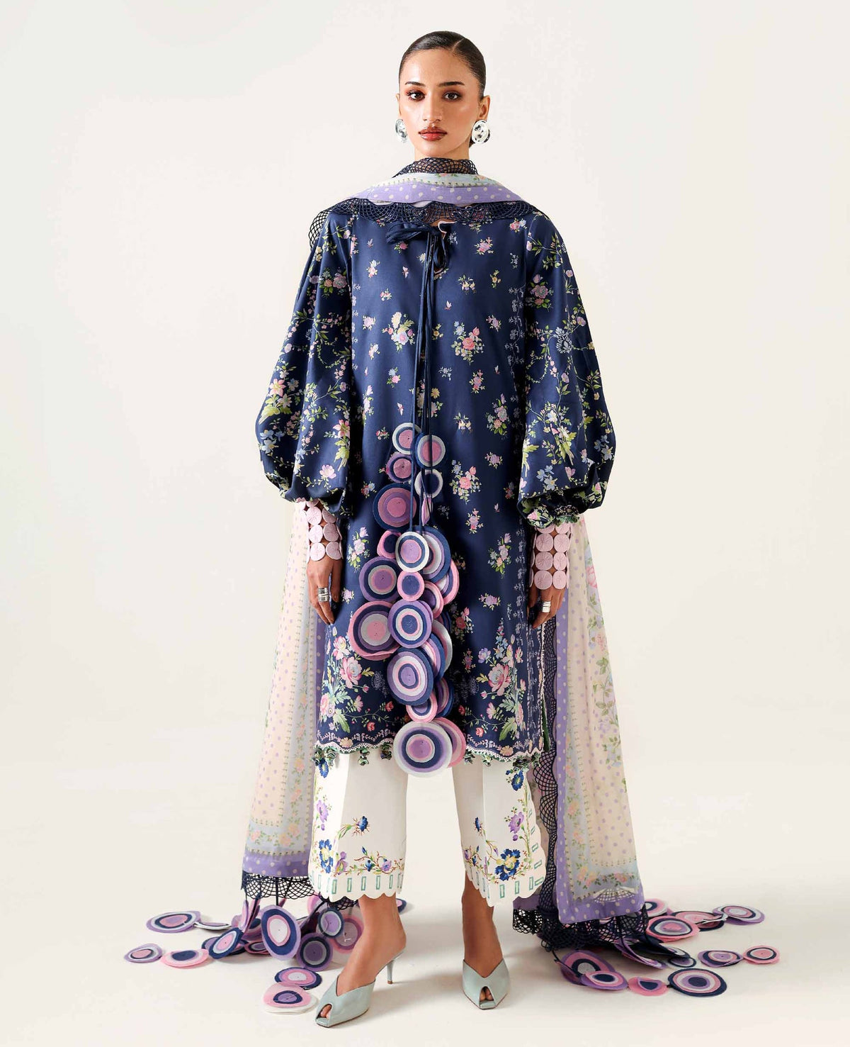 Republic Neoma Summer Prints-Kaia