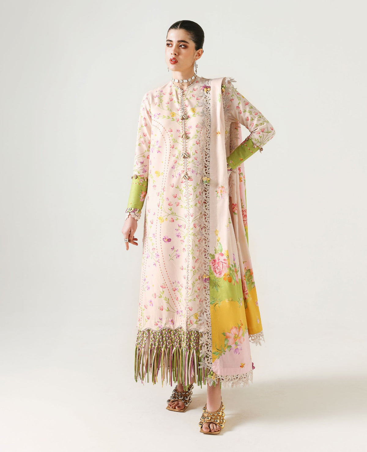 Republic Neoma Summer Prints-Iréne