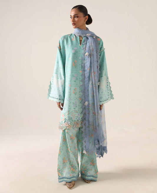 Republic Neoma Summer Prints-Léa