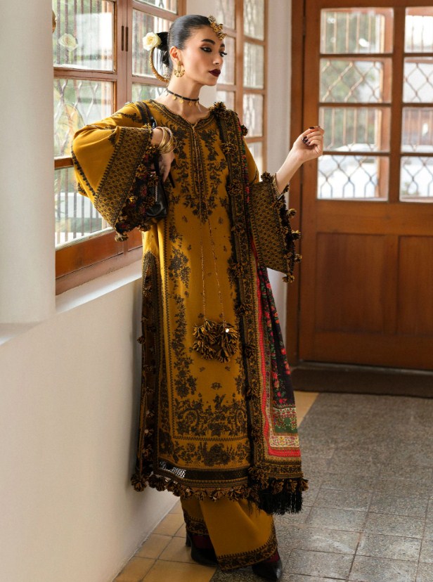 Hussain Rehar Karandi A/W-Saage