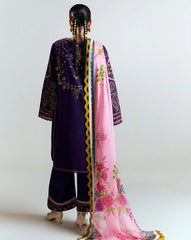 Hussain Rehar Jugnu Lawn -Sagar