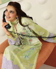 Roheenaz Petals In Prints Lawn-D07