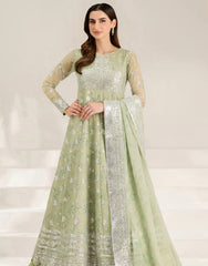 Farasha Fiorella Formals-Sage Sparkle