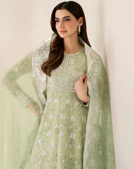 Farasha Fiorella Formals-Sage Sparkle