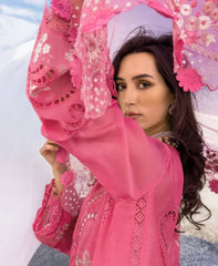 Saira Shakira Luxury Lawn-SAMARA-B