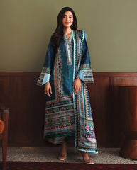 Mushq Nirvana  Anmol Silk-D07