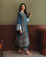Mushq Nirvana  Anmol Silk-D07