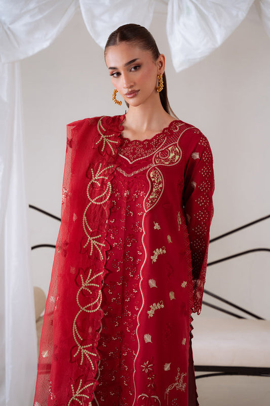 Aabyaan Miraal Emb Viscose-AV-07