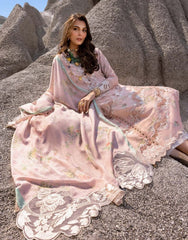 Saira Shakira Luxury Lawn-SERENA-B