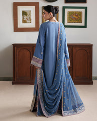 Roheenaz Mah-E -Noor Silk-Sitara Bano