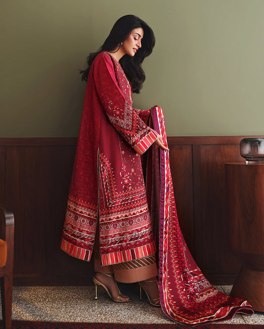 Mushq Nirvana  Anmol Silk-D06