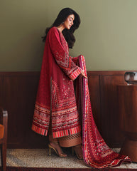 Mushq Nirvana  Anmol Silk-D06
