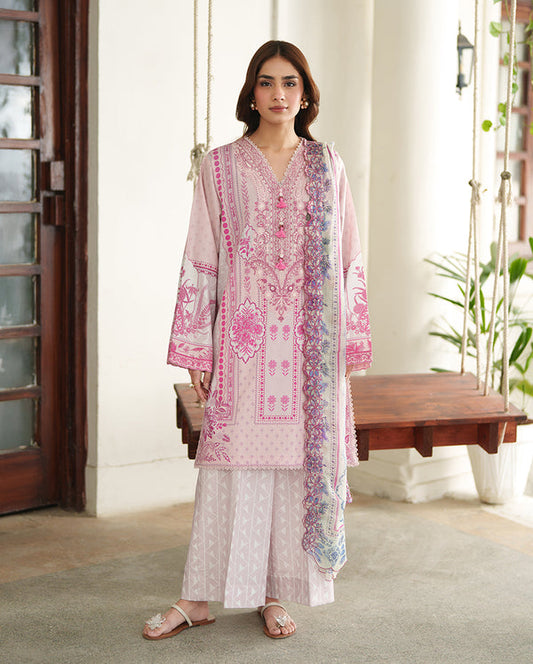 Roheenaz Whispered Florals-Sorbet Bloom