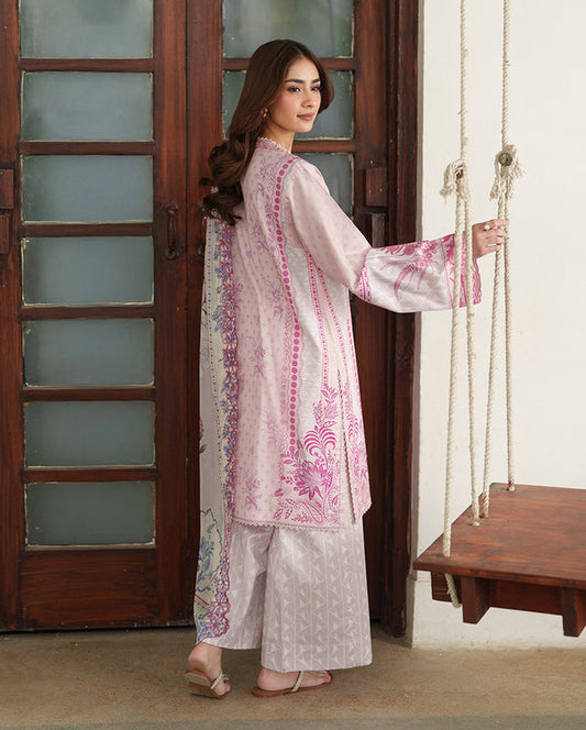 Roheenaz Whispered Florals-Sorbet Bloom