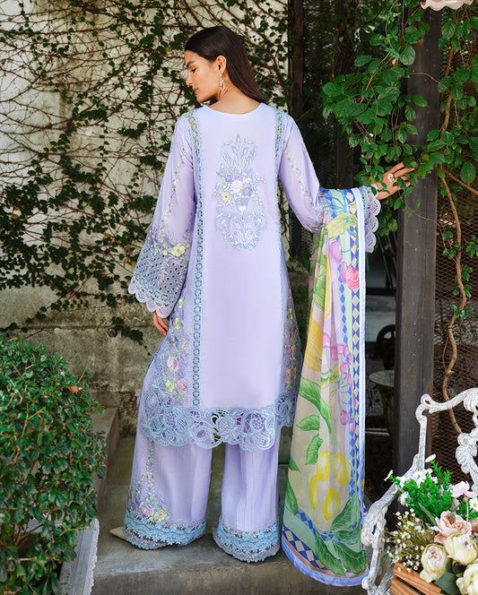 Mushq A Moi Luxury Lawn-D13