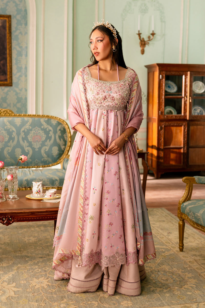Qalamkar Luxury Silk-QSL-04