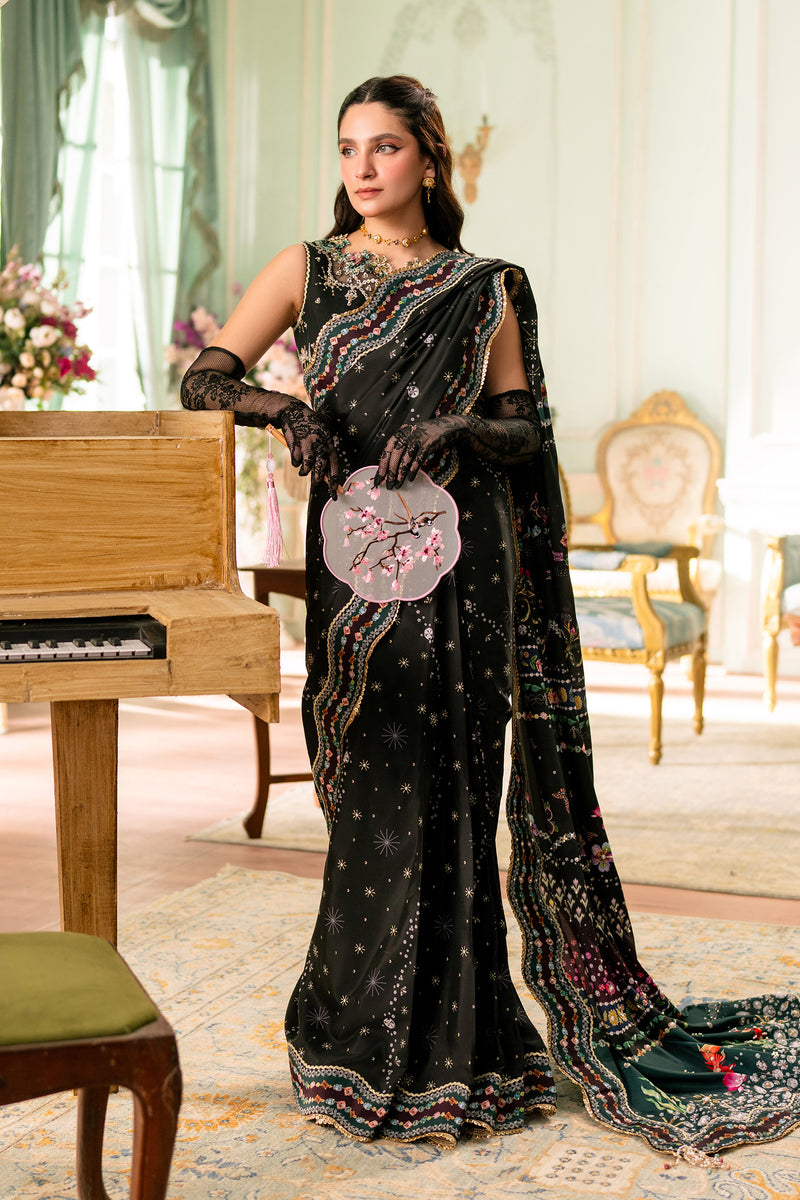 Qalamkar Luxury Silk-QSL-08