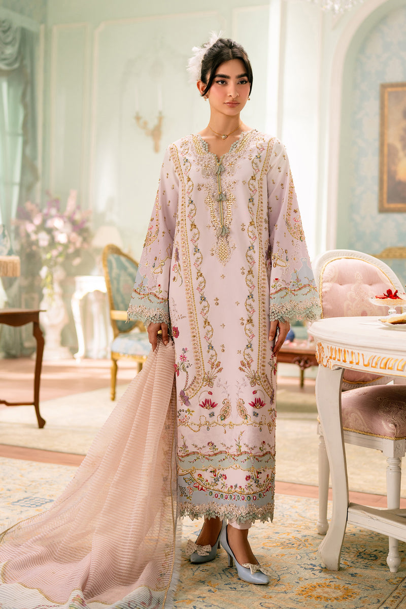 Qalamkar Luxury Silk-QSL-07