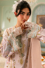 Qalamkar Luxury Silk-QSL-07