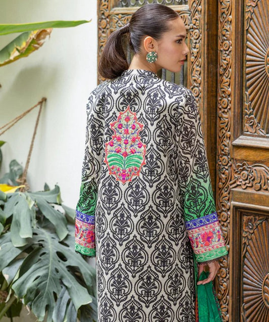 Zainab Chottani Tahra Lawn-Tia