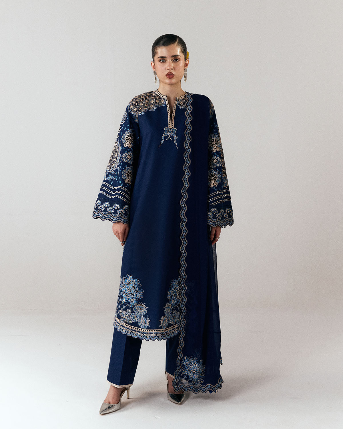 Jugnu S/S Lawn-Tiva