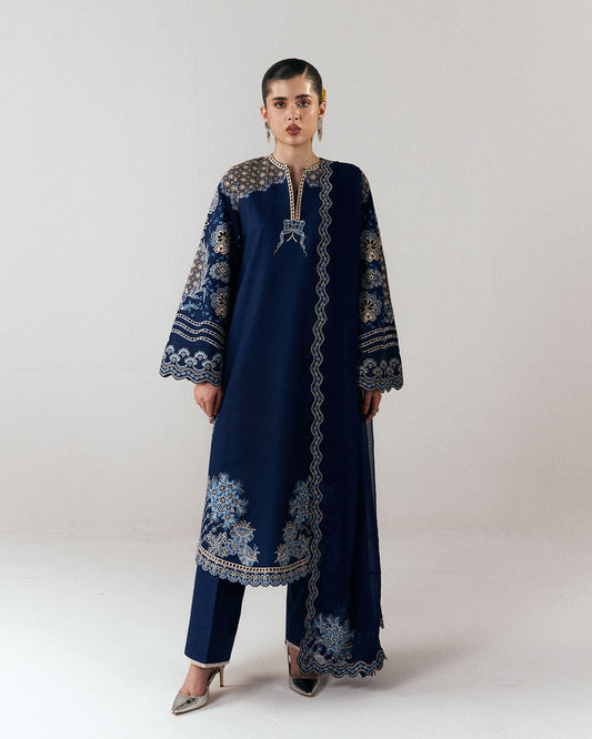 Jugnu S/S Lawn-Tiva