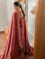 Hussain Rehar Karandi A/W-Tulle