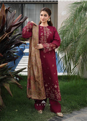 Rang Rasiya Florence Lawn-Shirin