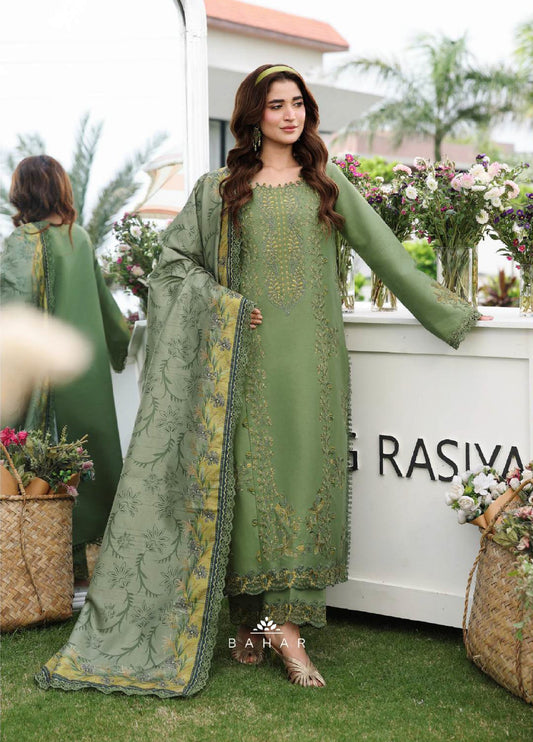Rang Rasiya Florence Lawn-Bahar