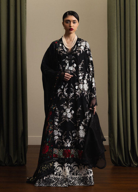 Zara Shahjahan Satori Luxury Lawn-D10