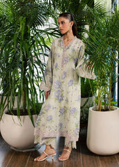 Nureh Ballerina Chikankari Lawn-NU2-213