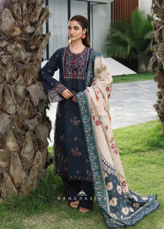 Rang Rasiya Florence Lawn-Nilofer
