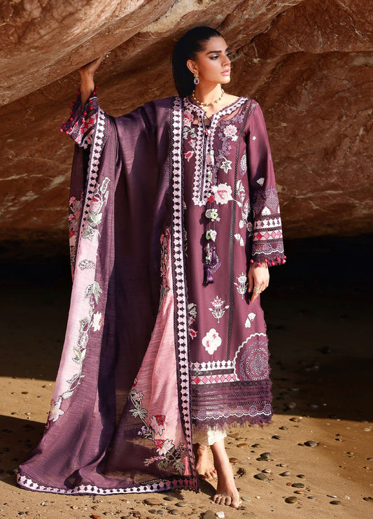 Saira Shakira Breeze Eid Lawn-SS-2A