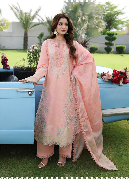 Rang Rasiya Florence Lawn-Laleh