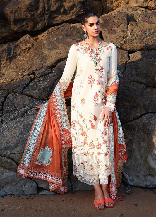 Saira Shakira Breeze Eid Lawn-SS-5A
