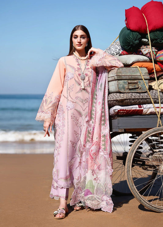 Saira Shakira Breeze Eid Lawn-SS-3A