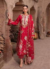 Saira Shakira Breeze Eid Lawn-SS-6A