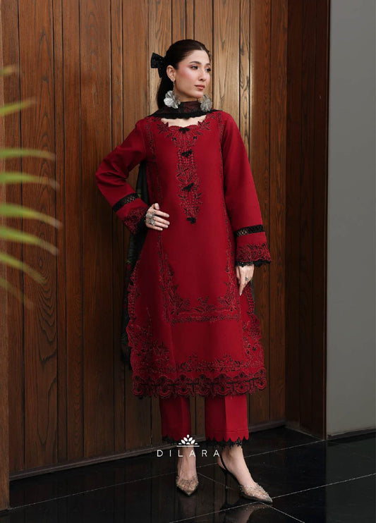 Rang Rasiya Florence Lawn-Dilara