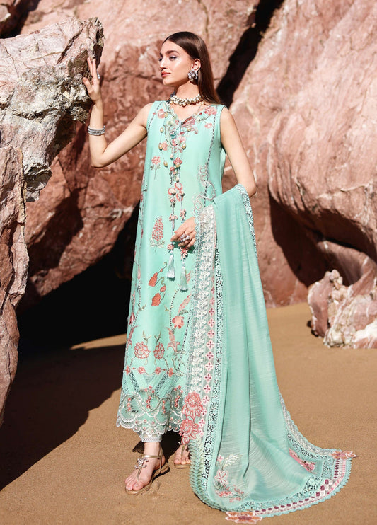 Saira Shakira Breeze Eid Lawn-SS-5B