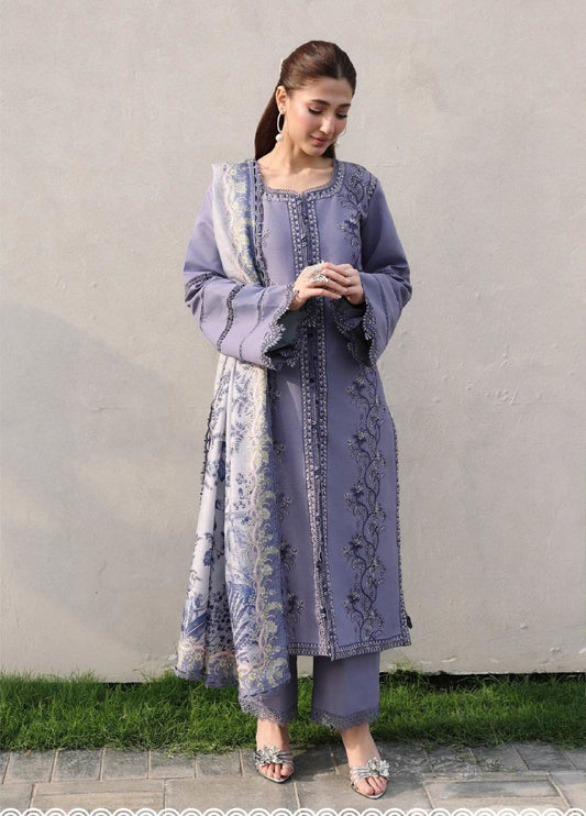 Rang Rasiya Florence Lawn-Mahnaz