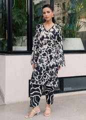 Nureh Ballerina Chikankari Lawn-NU2-214