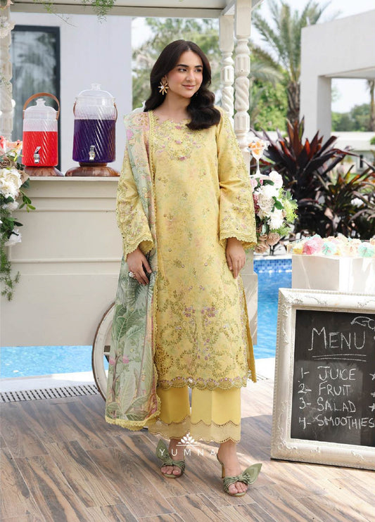 Rang Rasiya Florence Lawn-Yumna