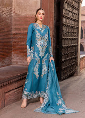 Saira Shakira Breeze Eid Lawn-SS-9A