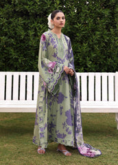 Elaf Belladore Prints Chiffon-EPA-4B