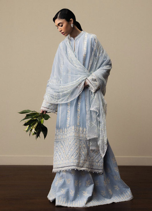 Zara Shahjahan Satori Luxury Lawn-D01