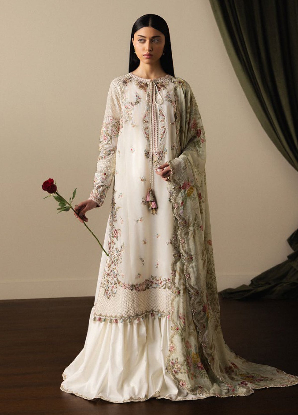 Zara Shahjahan Satori Luxury Lawn-D05