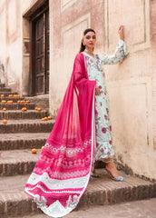 Saira Shakira Breeze Eid Lawn-SS-1A